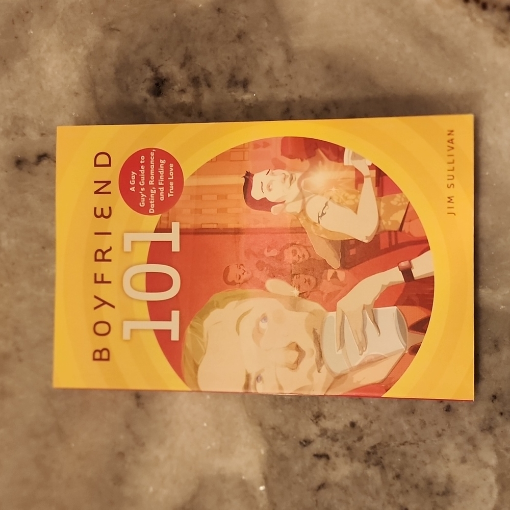Boyfriend 101 book